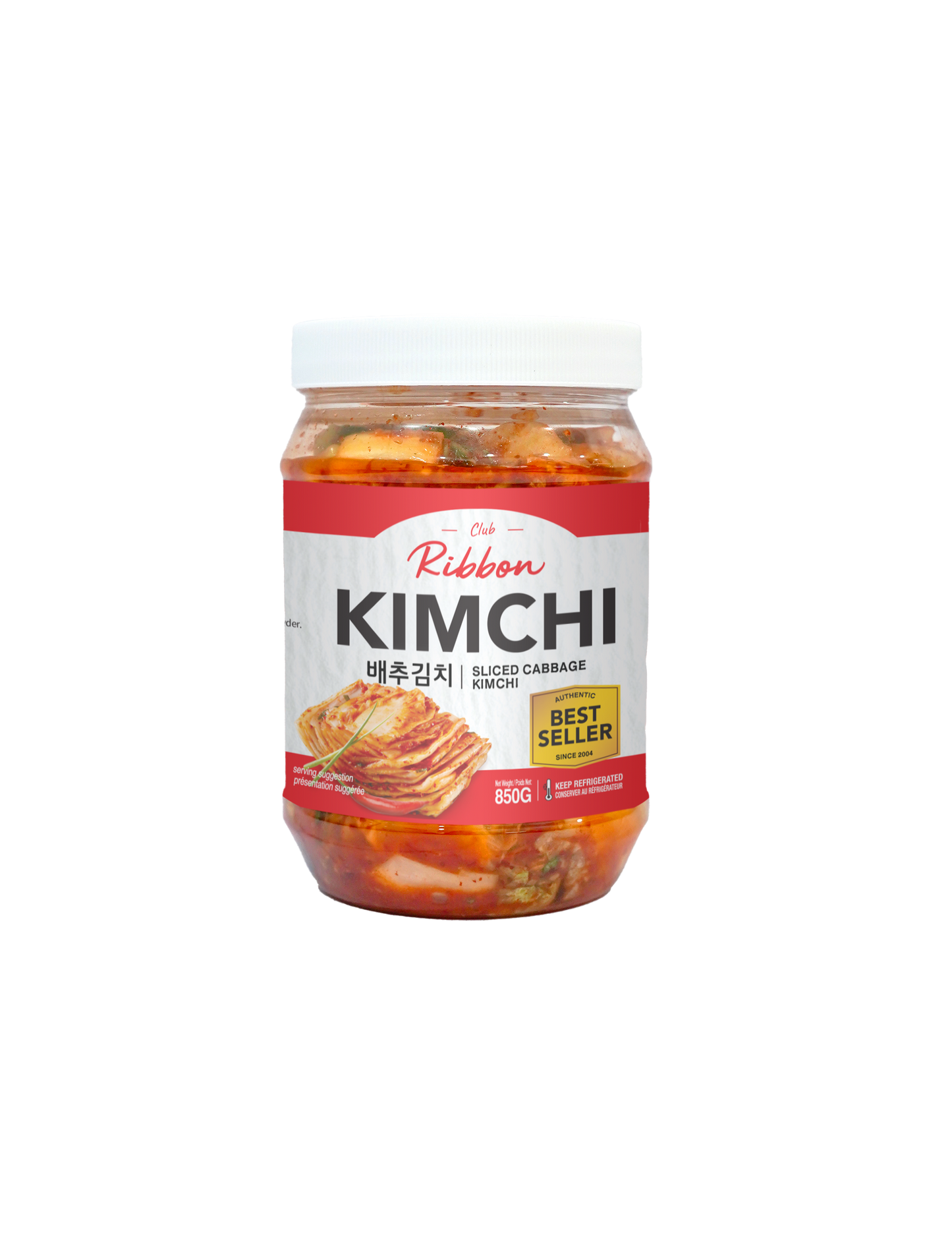 CR Cabbage Kimchi