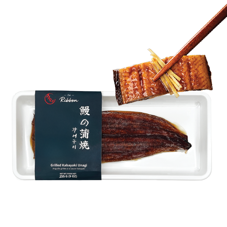 Club Ribbon Grilled Kabayaki Unagi