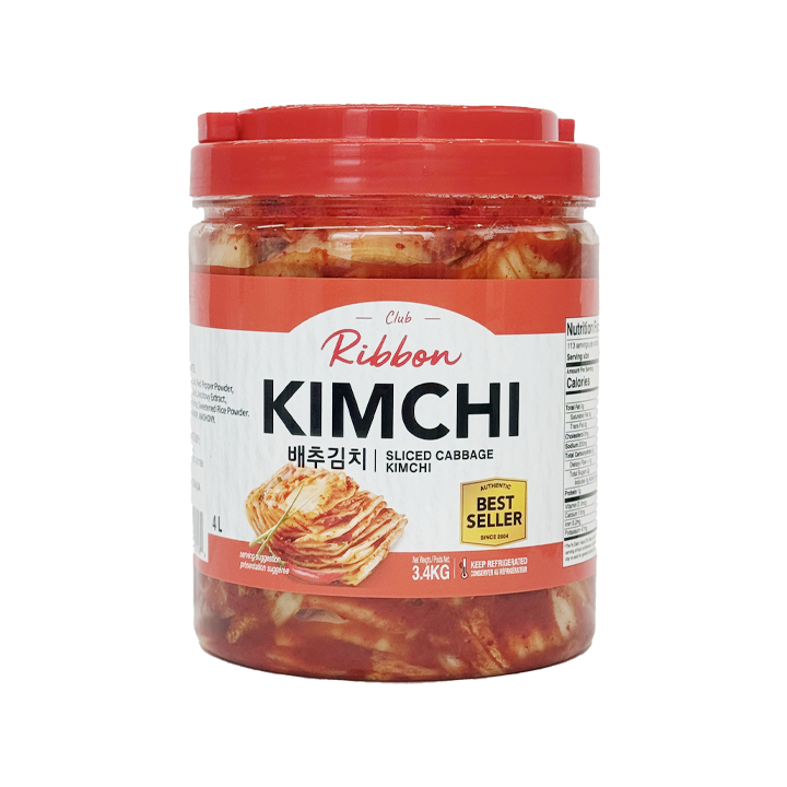 CR Cabbage Kimchi
