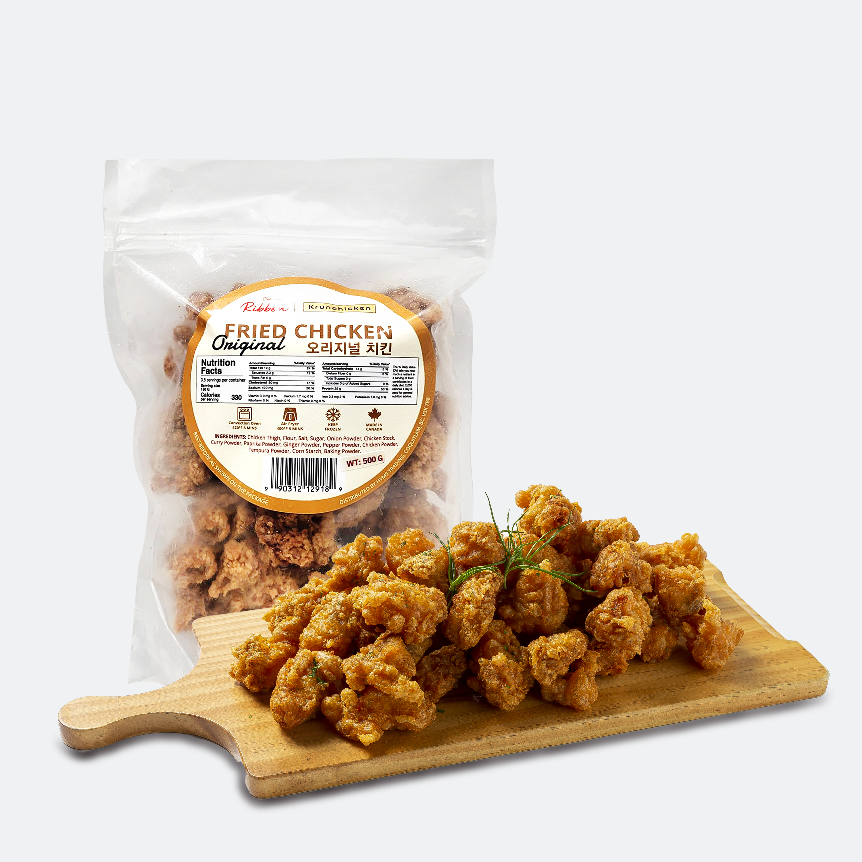 CR Fried Chicken – HYMS Trading
