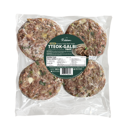 Club Ribbon Tteok-Galbi
