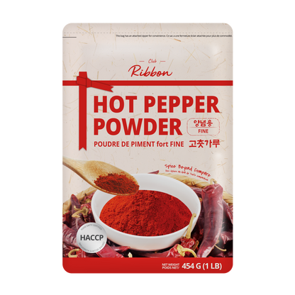 Club Ribbon Hot Pepper Powder 2 Kinds