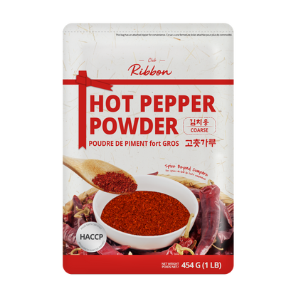 Club Ribbon Hot Pepper Powder 2 Kinds
