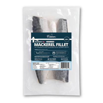 CR Mackerel Fillet
