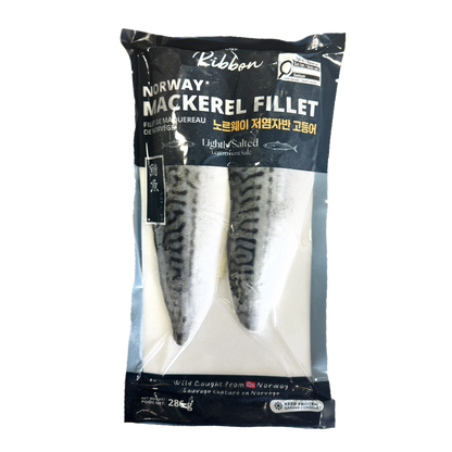 CR Mackerel Fillet