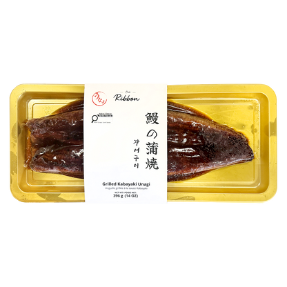 Club Ribbon Grilled Kabayaki Unagi