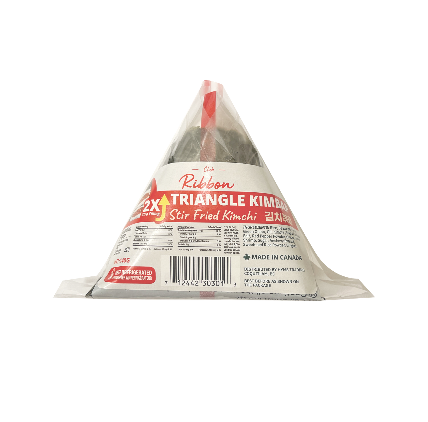 CR Triangle Kimbap (Onigiri)