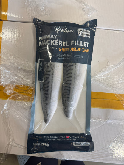 CR Mackerel Fillet