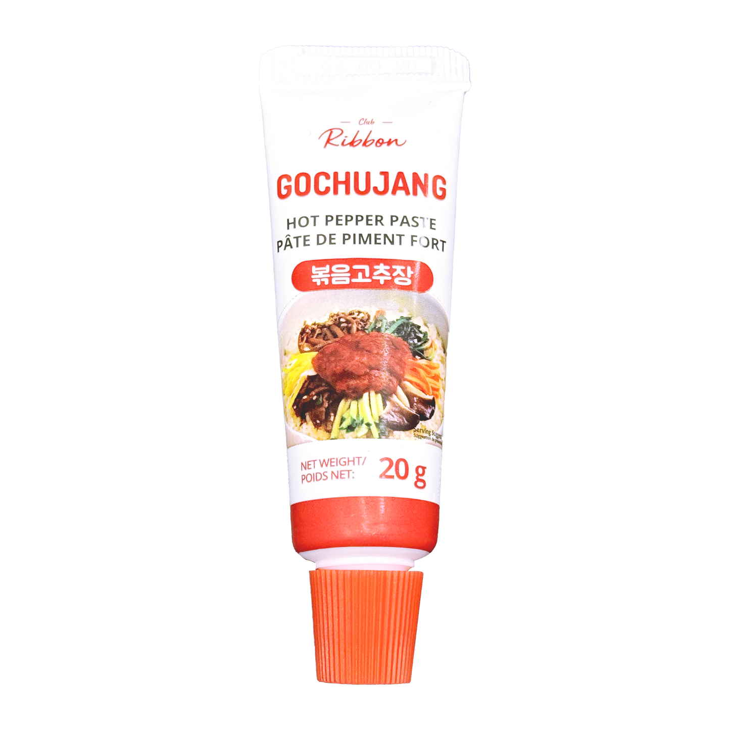 Club Ribbon Mini Gochujang (Hot Pepper Paste for Bibimbap)
