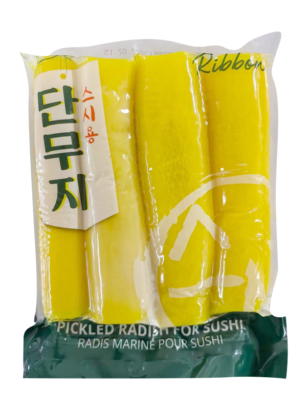 Club Ribbon Pickled Radish
