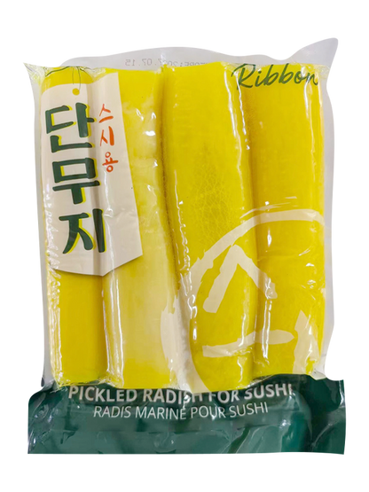 Club Ribbon Pickled Radish