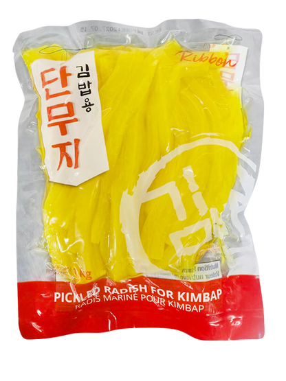 Club Ribbon Pickled Radish