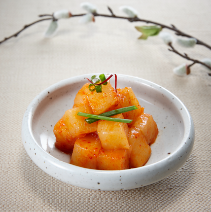 CR Radish Kimchi
