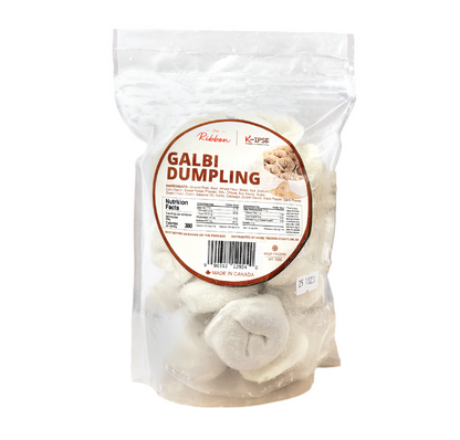 Club Ribbon Dumpling