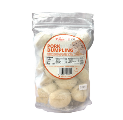 Club Ribbon Dumpling