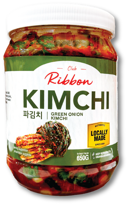 CR Green Onion Kimchi