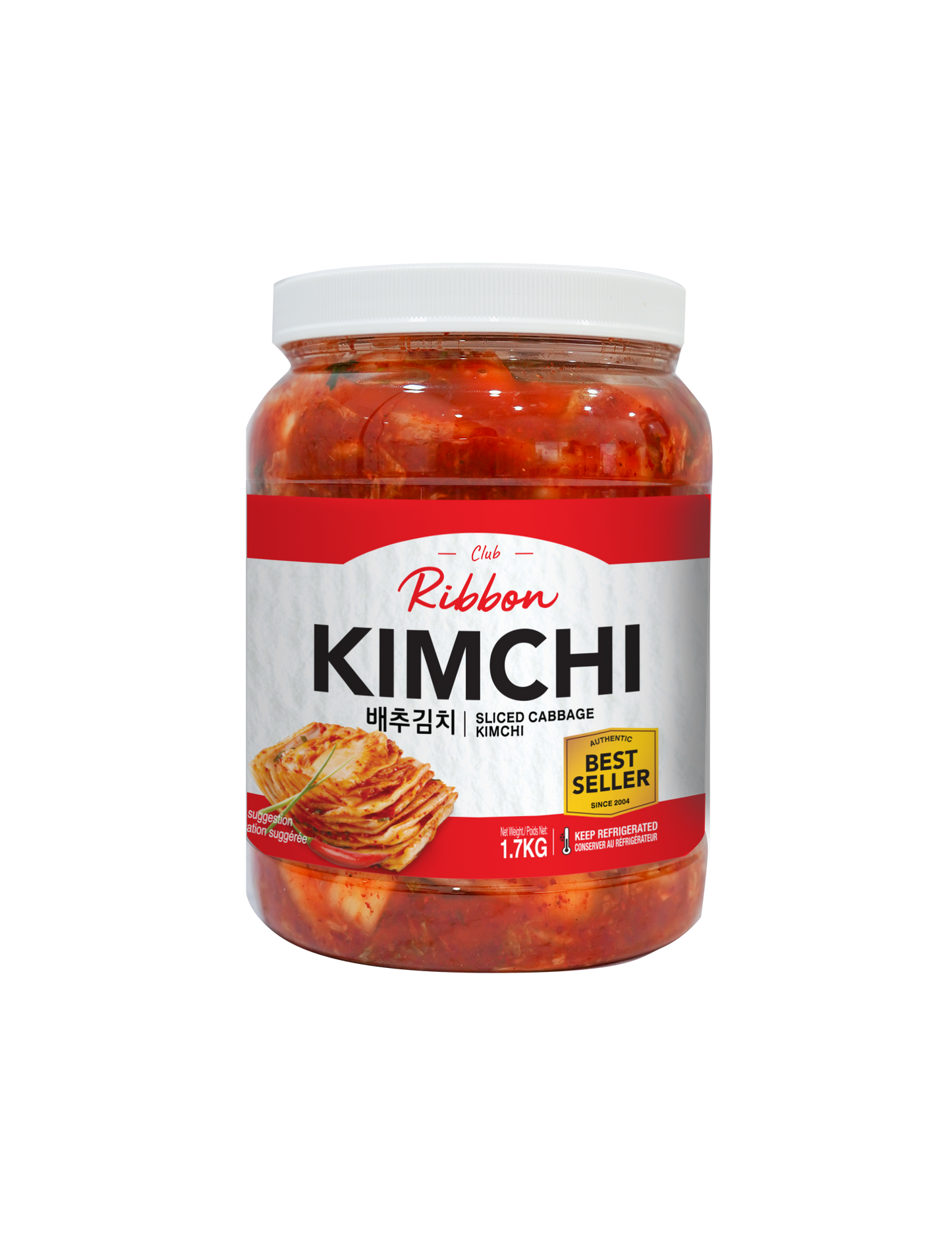 CR Cabbage Kimchi