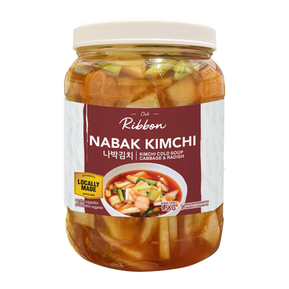 CR Nabak Kimchi
