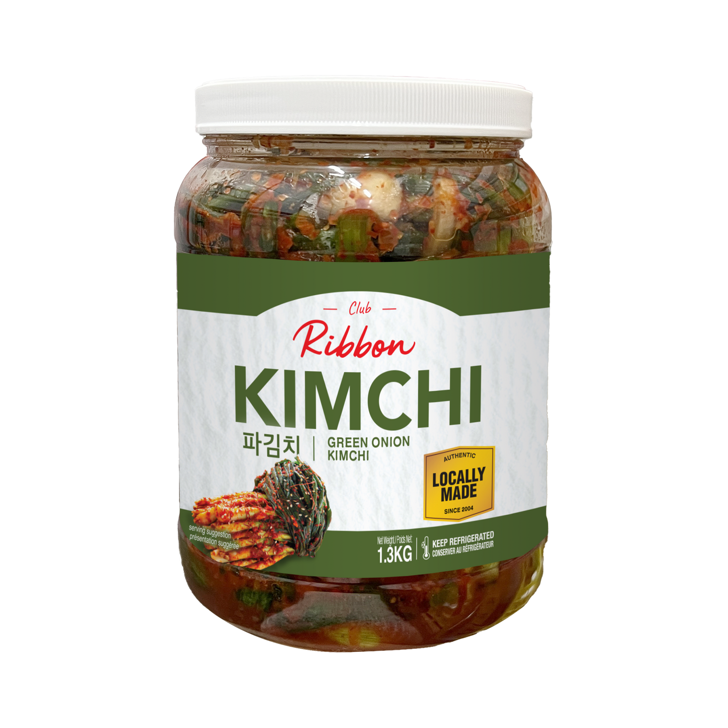 CR Green Onion Kimchi