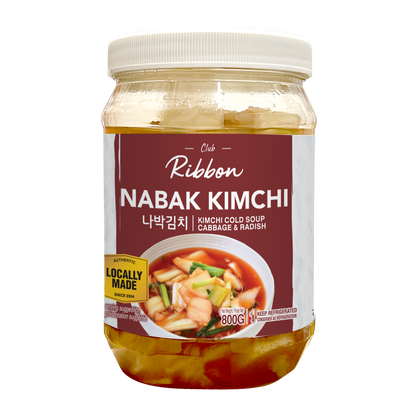 CR Nabak Kimchi
