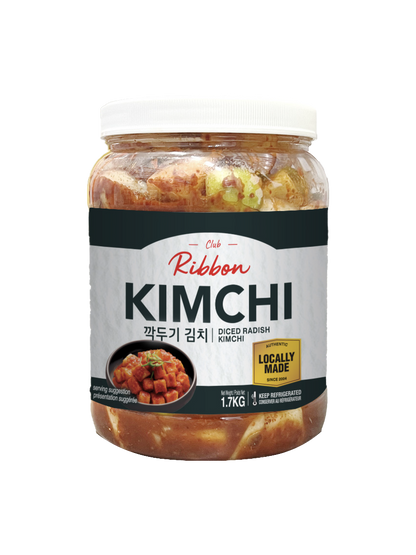 CR Radish Kimchi
