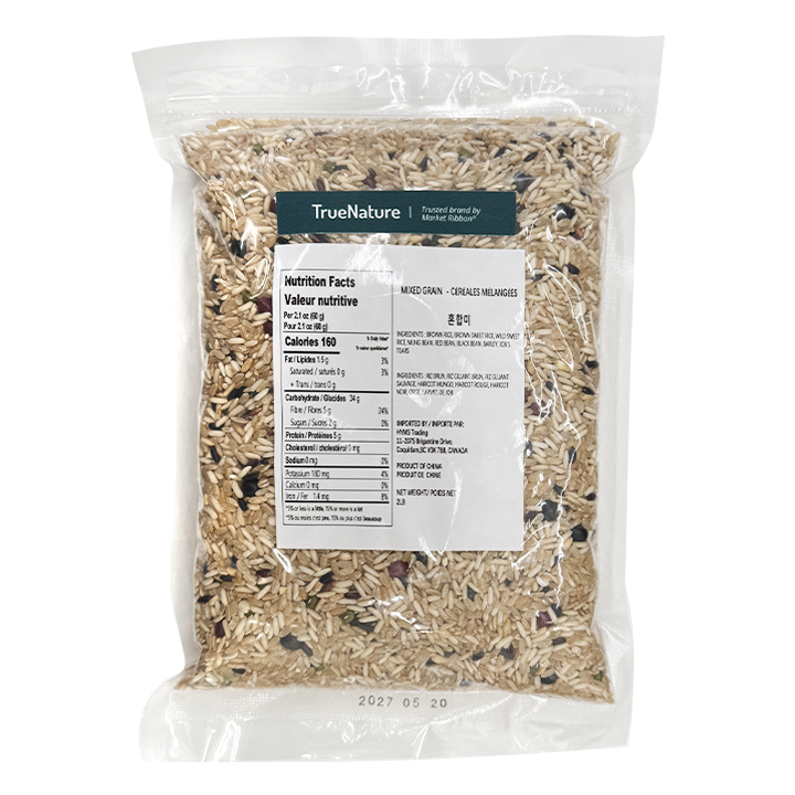 TrueNature Rice & Grain