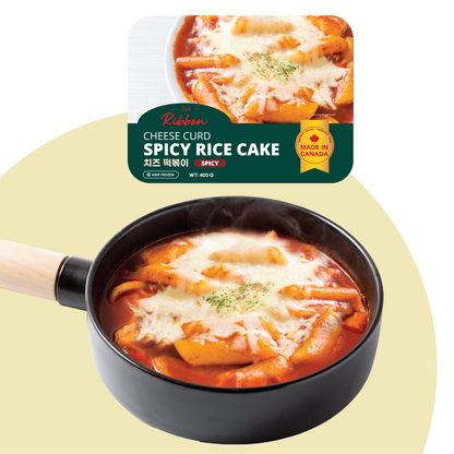 Club Ribbon Cheese Rice Cake